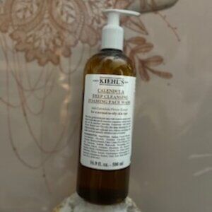 Kiehl's Calendula Deep Clean Foaming Face Wash 16.9OZ